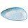 Piatto triangolare Linea Oceano - 26,5 x 2,5 cm - melamina - Leone
