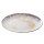 Piatto piano Linea Galassia - diametro 27 x 2,5 cm - melamina - Leone