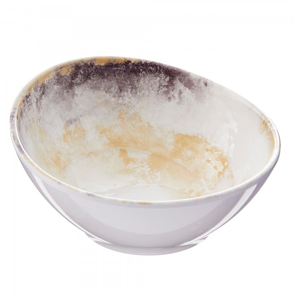 Ciotola Linea Galassia - diametro 14,5 x 14,2 x 7 cm - melamina - Leone Ciotola Linea Galassia - diametro 14,5 x 14,2 x 7 cm - melamina - Leone