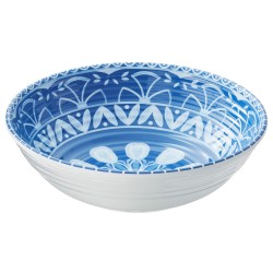 Ciotola Linea Itaca - diametro 30 x 9 cm - melamina - Leone