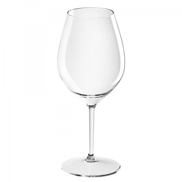 Calici Redone - 510 ml - tritan - trasparente - Leone - conf. 6 pezzi Calici Redone - 510 ml - tritan - trasparente - Leone - conf. 6 pezzi