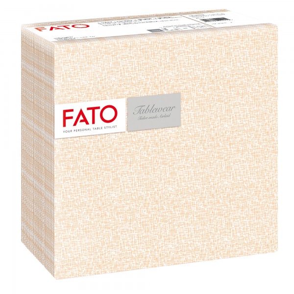 Tovagliolo linea AirLaid - carta - 40 x 40 cm - zucca - Fato - conf. 50 pezzi Tovagliolo linea AirLaid - carta - 40 x 40 cm - zucca - Fato - conf. 50 pezzi