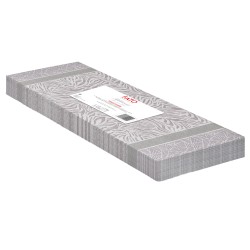 Tovaglia - carta - 100 X 100 cm - Jungle - polvere - Fato - conf. 25 pezzi