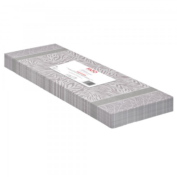 Tovaglia - carta - 100 X 100 cm - Jungle - polvere - Fato - conf. 25 pezzi Tovaglia - carta - 100 X 100 cm - Jungle - polvere - Fato - conf. 25 pezzi