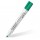 Pennarelli Lumocolor whiteboard 351 - punta tonda - tratto 2 mm - verde - Staedtler