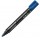 Marcatore Lumocolor Permanent 350 - punta a scalpello - tratto 2 - 5 mm - blu - Staedtler