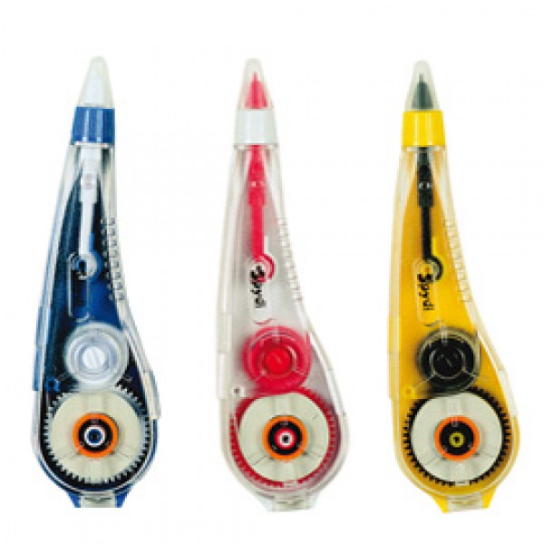 Correttore a nastro Spydi - 4,2 mm x 6,8 mt - Staedtler Correttore a nastro Spydi - 4,2 mm x 6,8 mt - Staedtler