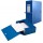 Scatola archivio Big - con maniglia - dorso 12 cm - 25 x 35 cm - blu - Sei Rota