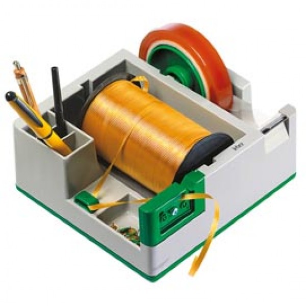 Dispenser portatutto da banco - plastica - 19 x 20 x 9 cm - Lebez Dispenser portatutto da banco - plastica - 19 x 20 x 9 cm - Lebez