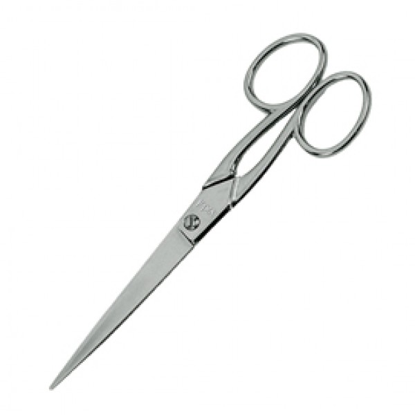 Forbici - lama in acciaio - impugnatura simmetrica - 24 cm - acciaio - Lebez Forbici - lama in acciaio - impugnatura simmetrica - 24 cm - acciaio - Lebez