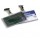 Portabadge con clip - PVC semirigido - 9 x 5,6 cm - Lebez