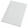Cartelline termiche Optimal - 1,5 mm - bianco - GBC - conf. 100 pezzi