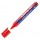 Marcatore a base d'acqua 30 - punta tonda - 1,5 - 3 mm - rosso - Edding