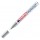 Marcatore permanente a vernice 751 - punta 1 - 2 mm - argento - Edding