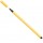 Pennarello Pen 68 - giallo 44 - Stabilo