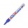 Marcatore permanente a vernice A 400 - punta tonda - 2,3 mm - blu - Artline