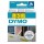 Nastro D1 450180 - 12 mm x 7 mt - nero/giallo - Dymo