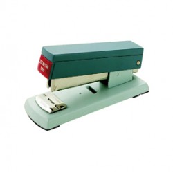 Cucitrice da tavolo 500 - capacità massima 35 fogli - grigio - Zenith