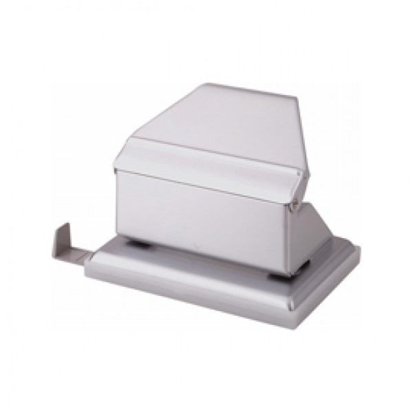 Perforatore 888 - massimo 10 fogli - 2 fori - passo 8 cm - alluminio - Zenith Perforatore 888 - massimo 10 fogli - 2 fori - passo 8 cm - alluminio - Zenith