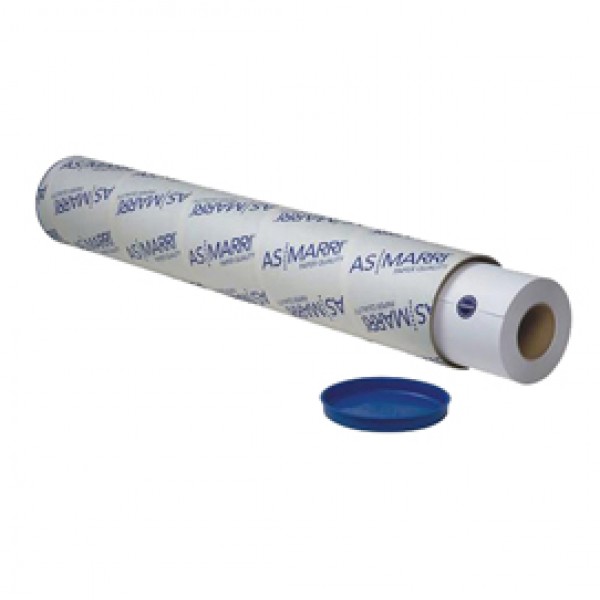 Carta Cad/Grafica Inkjet - 914 mm x 45 mt - 100 gr - opaca - bianco - As Marri Carta Cad/Grafica Inkjet - 914 mm x 45 mt - 100 gr - opaca - bianco - As Marri