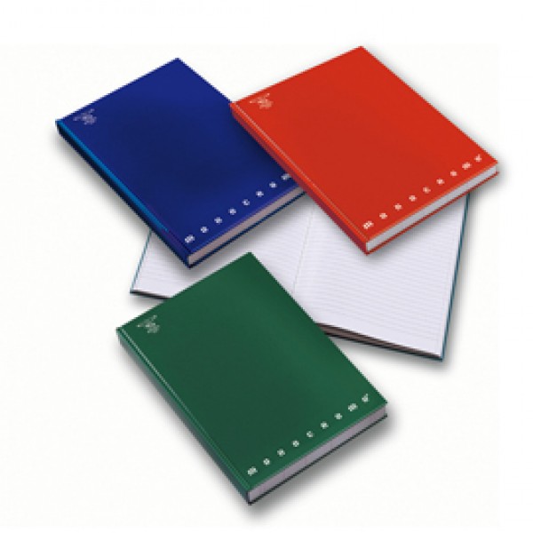 Maxiquaderno Monocromo - cartonato - A4 - 4 mm - 80 gr - 60 fogli - Pigna Maxiquaderno Monocromo - cartonato - A4 - 4 mm - 80 gr - 60 fogli - Pigna