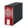 Registratore Dox 3 - dorso 8 cm - memorandum 23 x 18 cm - rosso - Esselte