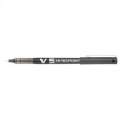 Roller Hi Tecpoint V5  - punta 0,5 mm - nero - Pilot