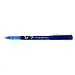 Roller Hi Tecpoint V7 - punta 0,7 mm - blu - Pilot
