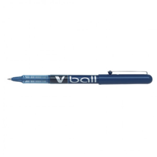 Roller V Ball - punta 0,5mm - blu - Pilot Roller V Ball - punta 0,5mm - blu - Pilot