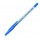 Penna a sfera BP S - punta fine 0,7 mm - blu - Pilot