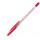 Penna a sfera BP S - punta media 1 mm - rosso - Pilot