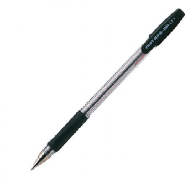 Penna a sfera BPS GP - punta fine 0,7 mm - nero - Pilot Penna a sfera BPS GP - punta fine 0,7 mm - nero - Pilot