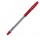 Penna a sfera BPS GP - punta fine 0,7 mm - rosso - Pilot