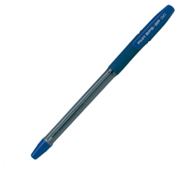 Penna a sfera BPS GP - punta media 1 mm - blu - Pilot Penna a sfera BPS GP - punta media 1 mm - blu - Pilot