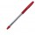 Penna a sfera BPS GP - punta extra 1,6 mm - rosso - Pilot