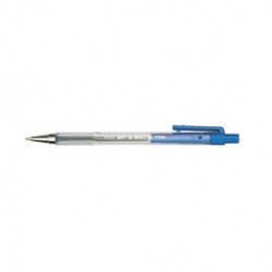Penna a sfera a scatto BP S Matic - punta fine 0,7 mm - blu - Pilot
