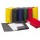 Scatola archivio Project - dorso 4 cm - 25 x 35 cm - blu - King Mec