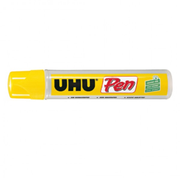Colla liquida UHU® Pen - 50 ml - trasparente - UHU® Colla liquida UHU® Pen - 50 ml - trasparente - UHU®
