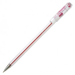Penna sfera Superb - punta 0,7 mm - rosso - Pentel