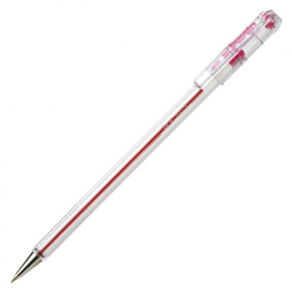 Penna sfera Superb - punta 0,7 mm - rosso - Pentel Penna sfera Superb - punta 0,7 mm - rosso - Pentel