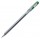 Penna sfera Superb - punta 0,7 mm - verde - Pentel