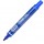 Marcatore permanente N50 - punta tonda - blu - Pentel