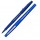 Pennarello Flair Nylon punta feltro - punta 1,10mm - blu - Papermate