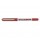 Roller Uni Ball Eye UB150  - punta 0,5mm - rosso - Uni Mitsubishi