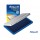 Cuscinetto per timbri - 7x11 cm - blu - Pelikan