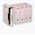 Scatola archivio Storage - formato legale - 85x253x355 mm - bianco e rosso - 1602 Esselte Dox