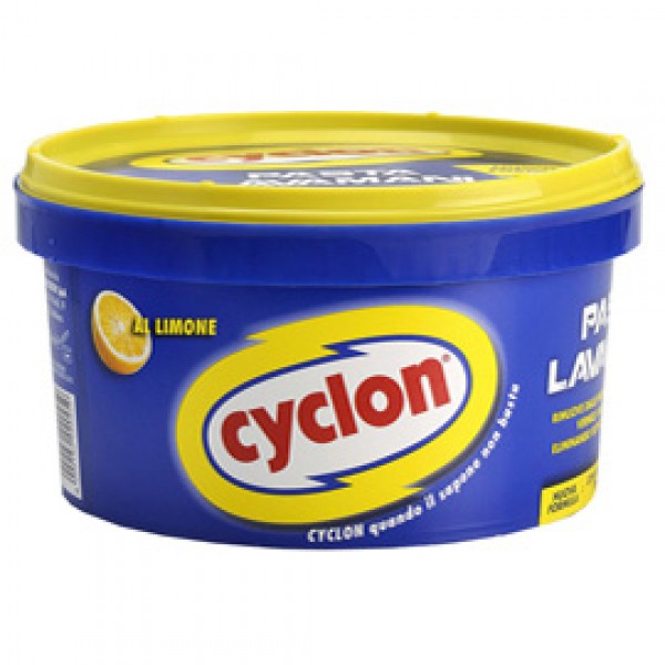 Pasta lavamani - al limone - 500 gr - Cyclon Pasta lavamani - al limone - 500 gr - Cyclon