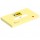 Blocco foglietti - 655 - 76 x 127 mm - giallo Canary™ - 100 fogli - Post it®