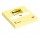Blocco foglietti - 654 - 76 x 76 mm - giallo Canary™ - 100 fogli - Post it®