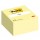 Blocco foglietti Cubo - 636-B - 76 x 76 mm - giallo Canary™ - 450 fogli - Post it®